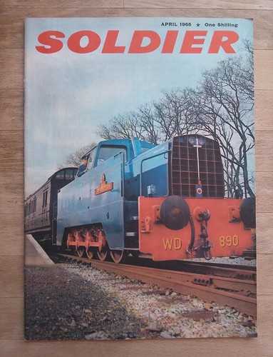 Vintage soldier british army - soldier,
