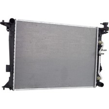 Radiator Factory Finish For