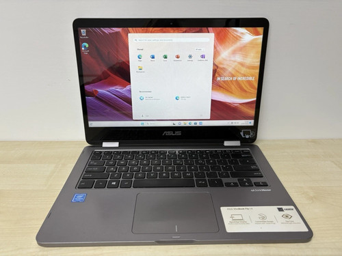 Asus vivobook flip - vivobook, tp401m