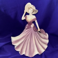 Coalport Ladies Of Fashion