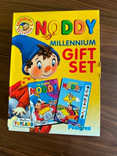 Noddy millennium gift - millennium, set