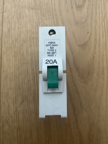 Federal electric hbna - electric, amp