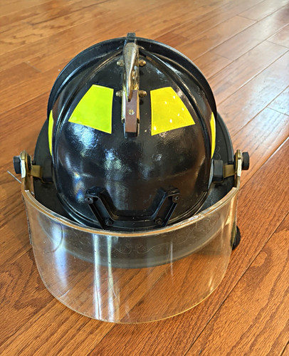 Morning pride firefighting - morning,