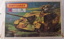 Matchbox jagdpanzer iv - jagdpanzer,