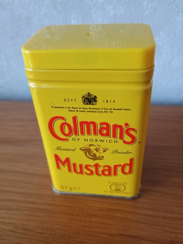 Old colman english - colman's,