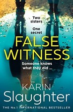 False witness the stunning - witness:,