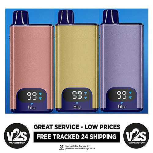 Blu max 6000 vape - pod, starter