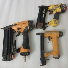 1 Bostitch Nail Gun , 1 Cosmo Nail Gun And 1 Nikema Nail Gun