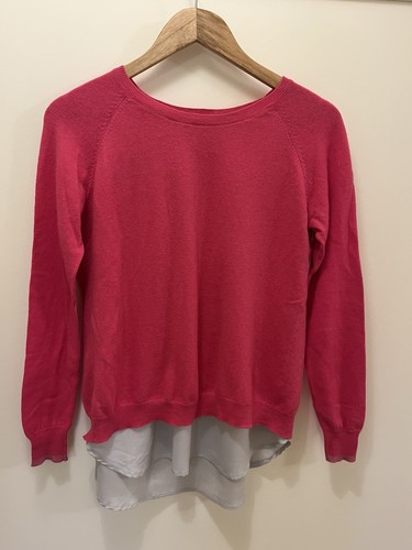 Joules cerise pink - pink, open