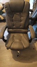 Deluxe Office Chair - Black
