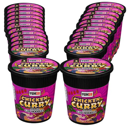 24x yumsu chicken curry - 24x,