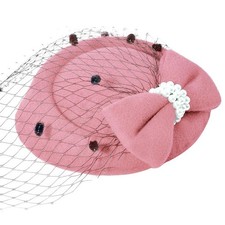 Pillbox Hat Vintage Caps For