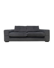 Next Sofa Grey Charcoal 3