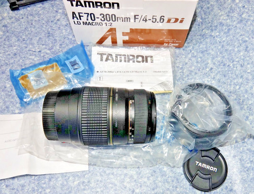Tamron 300mm 5 - af, 1:4-5.6