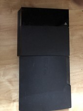 Sony PlayStation 4 500GB And PS3 Consoles For Spares Or Repairs