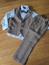 Next 3piece Suit And Trousers