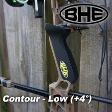 Mathews engage custom bow - mathews, grip
