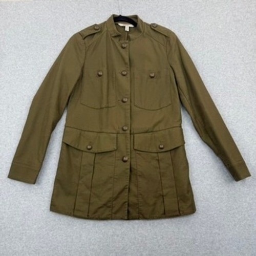 Zara jacket womens military - jacket, xs
