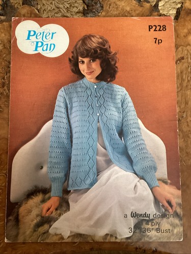 Knitting patterns ladies 4ply - knitting,