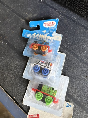 Thomas friends minis fisher - friends,