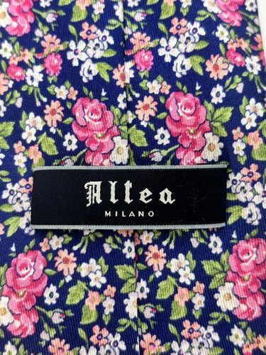 Altea milano 100 silk floral - milano,