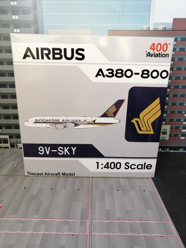Singapore airlines a380 800 - singapore,