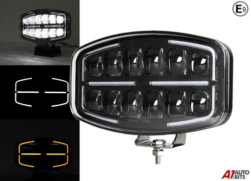 Full led spot light - full,