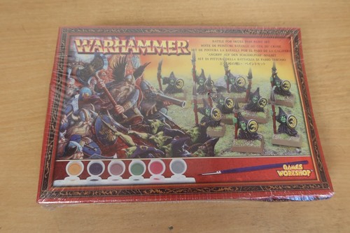 Warhammer battle for skull - warhammer,