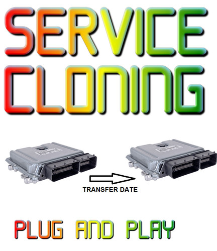 Service cloning ecu bmw mini - cloning,