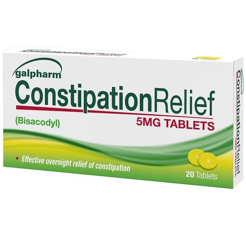 Galpharm constipation relief - constipation,