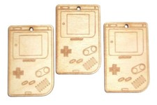 Kawaii Cute Retro Wooden Old