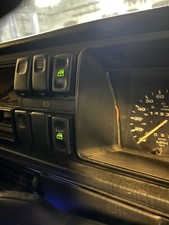MK2 Golf Electric Window