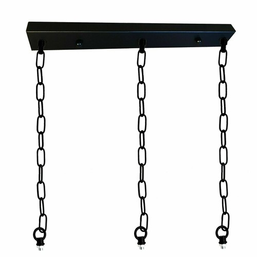 Point drop chain - point, outlet