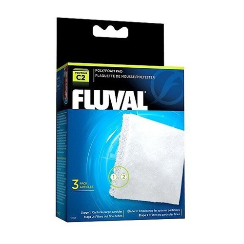 Fluval poly foam aquarium - fluval,