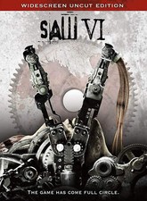Saw VI (6) (Widescreen Uncut