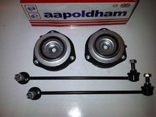 AUDI A3 (8P) Q3 (8U) & TT (8J3) 2X BRAND NEW STRUT TOP MOUNT KITS + LINK BARS