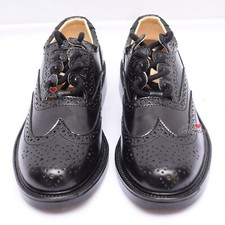 Ghillie brogues black 100 - ghillie,