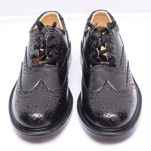 Ghillie brogues black 100 - 100%, pu