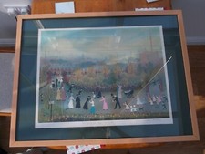 Helen Bradley Limited Signed