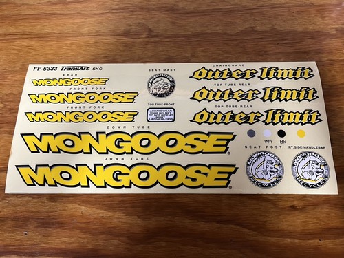 Old mid school - school, mongoose