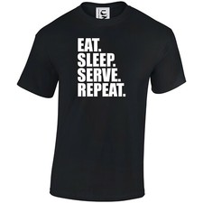 Eat Sleep serve repeat tennis