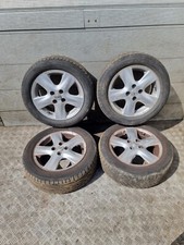 TOYOTA YARIS ALLOY WHEEL SET