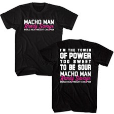 Macho Man Randy Savage Tower