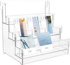 Greeting Card Display Acrylic