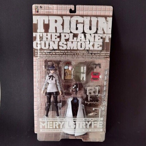 Kaiyodo trigun pvc - pvc, figure