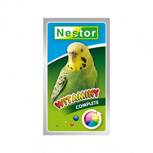 20g bird complete vitamins - 20g,