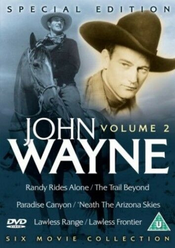 John wayne collection vol 2 - john,