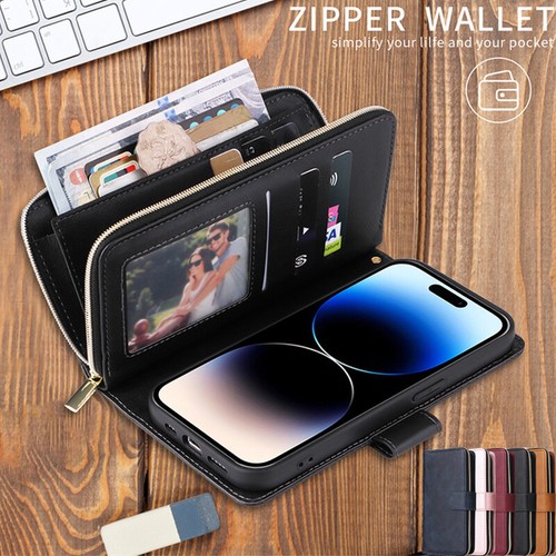 Zip wallet case - case, flip
