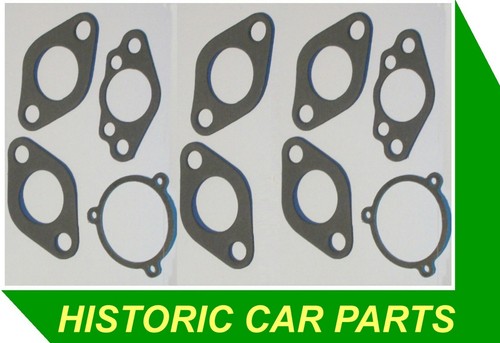 Gasket set for twin - set, 1¼”