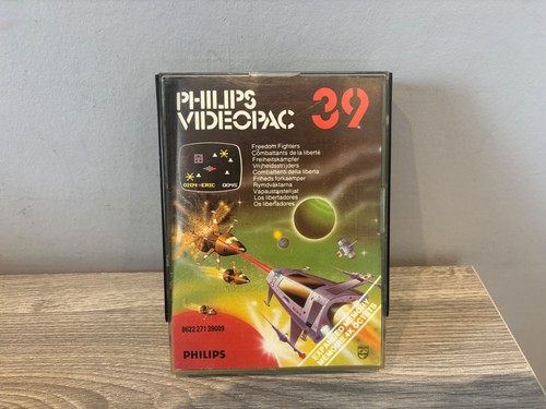 Philips videopac g7000 - g7000, 39